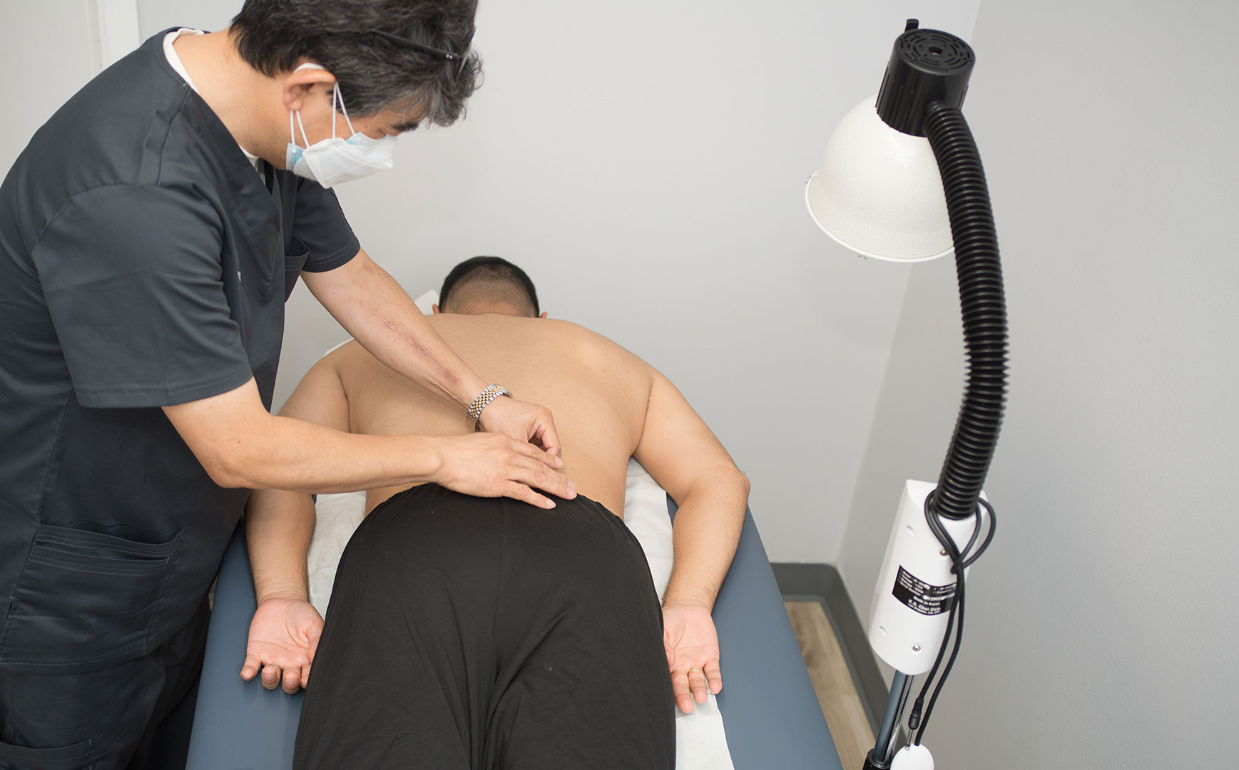 Acupuncture therapy in Fair Lawn, NJ at Back2Health