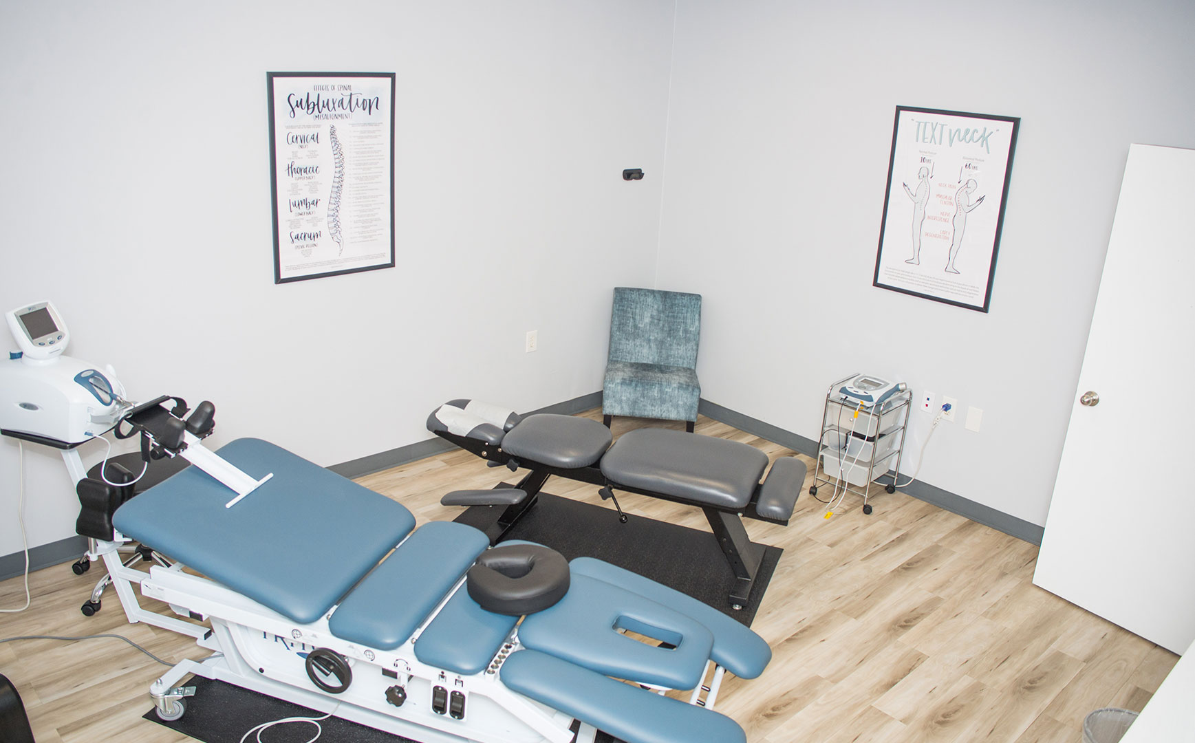 General chiropractic services at Back2Health Fair Lawn NJ