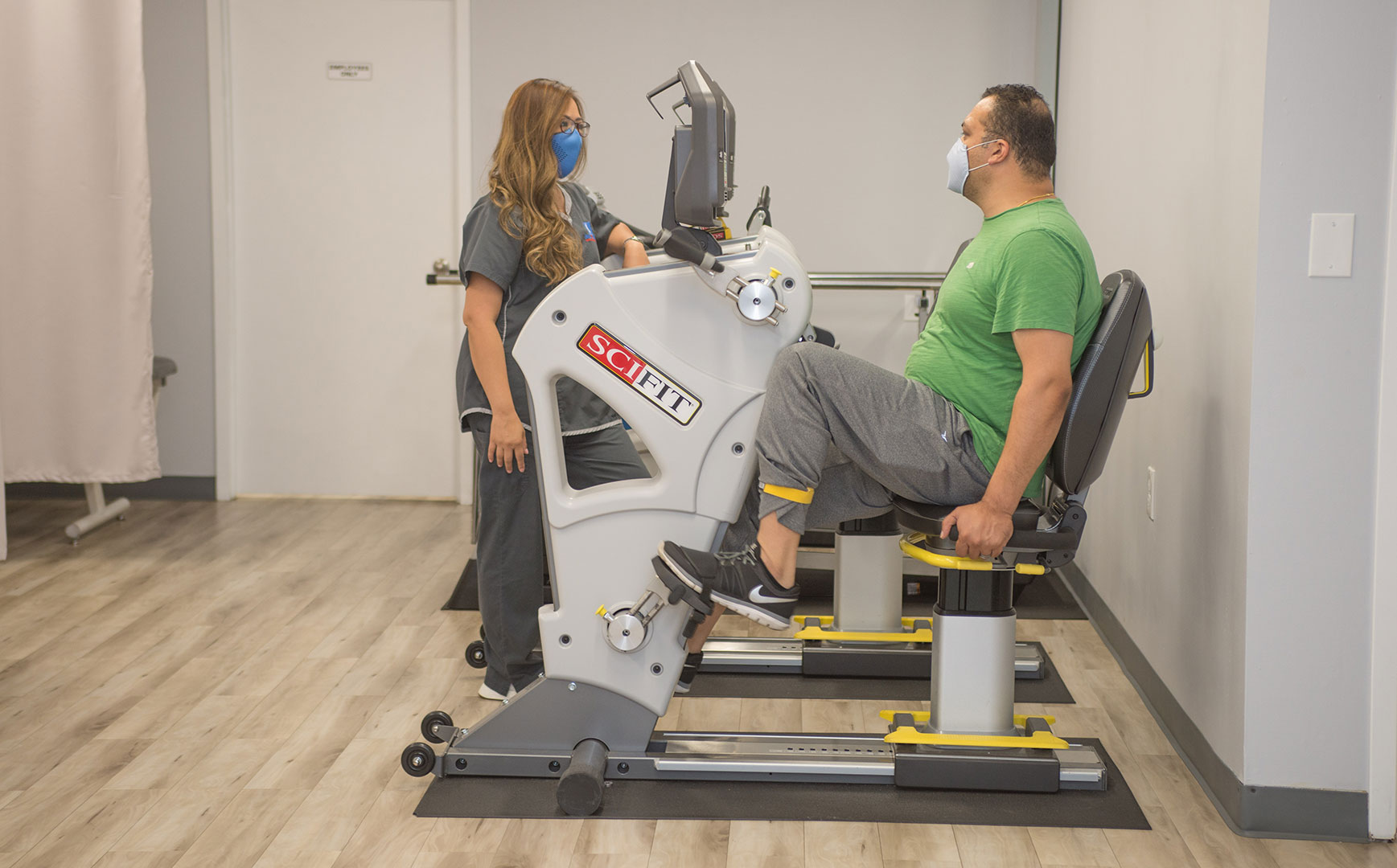 Physical therapy in Fair Lawn, NJ at Back2Health